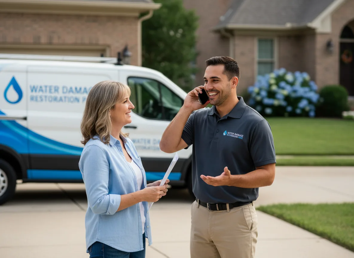 Flood Restoration Oak Ridge, NC FAQs